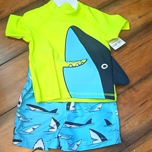 *New* Shark bathing suit